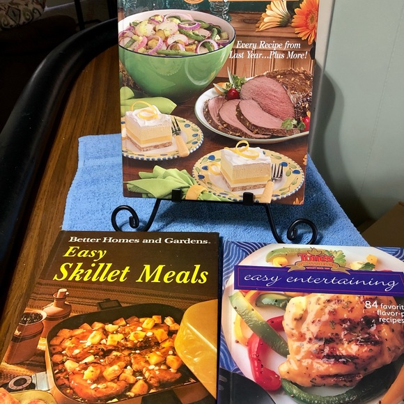 Hardback Recipes Three Book Bundle - Picture 1 of 5
